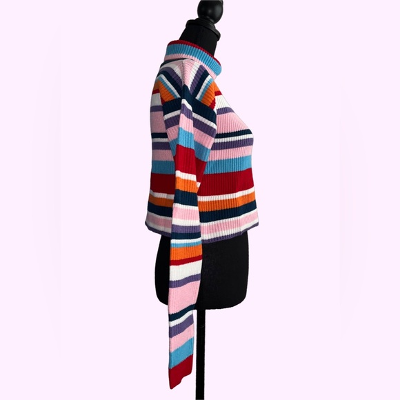 DELIA*S / Dolls Kill Turtle Neck Sweater - Picture 2 of 3